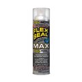 Flex Seal Flex Seal MAX Clear-17 oz. spray FSMAXCLR24